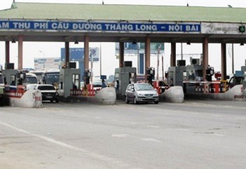 Việc di dời trạm thu phí Bắc Thăng Long - Nội Bài cần bảo đảm lợi ích 3 bên